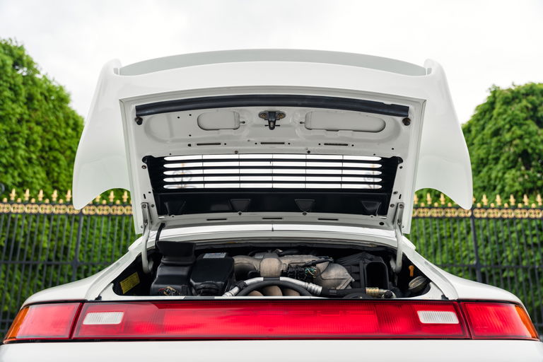 Porsche 993 Carrera RS