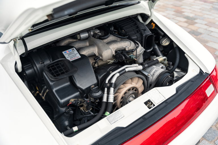 Porsche 993 Carrera RS