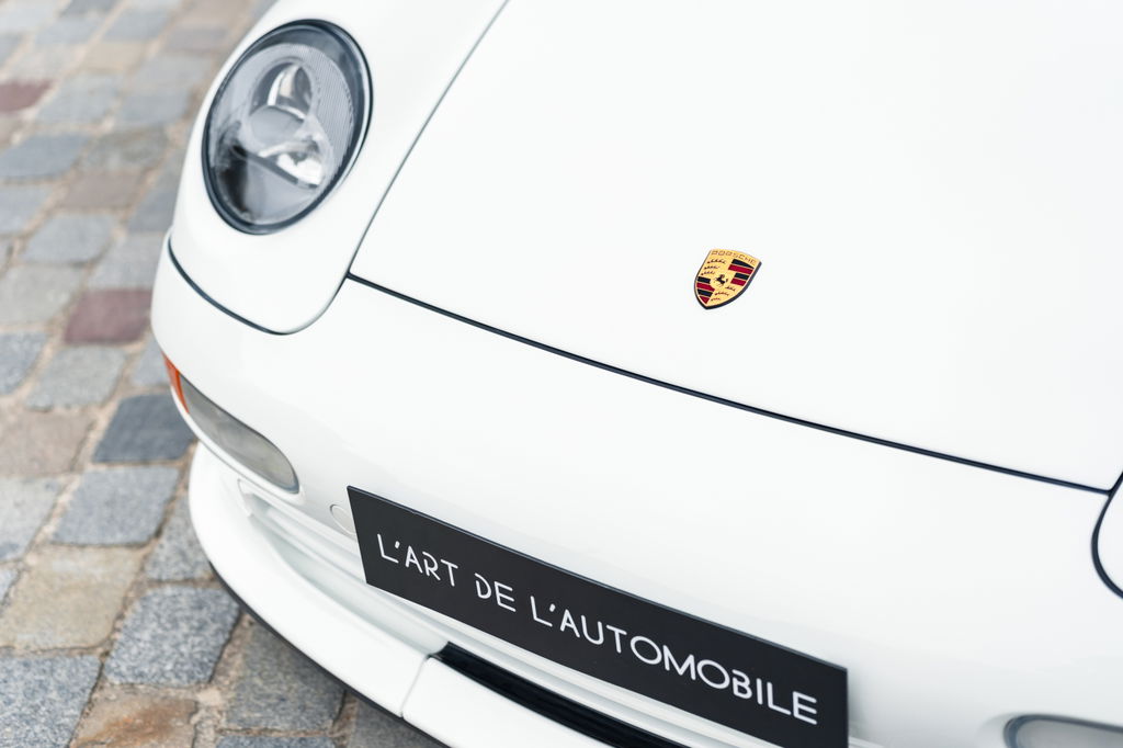 Porsche 993 Carrera RS