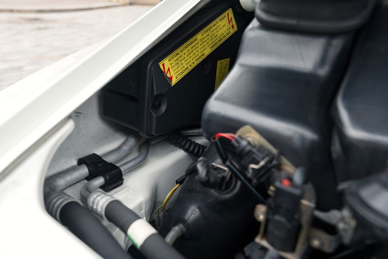 Porsche 993 Carrera RS