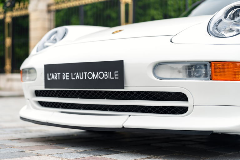 Porsche 993 Carrera RS