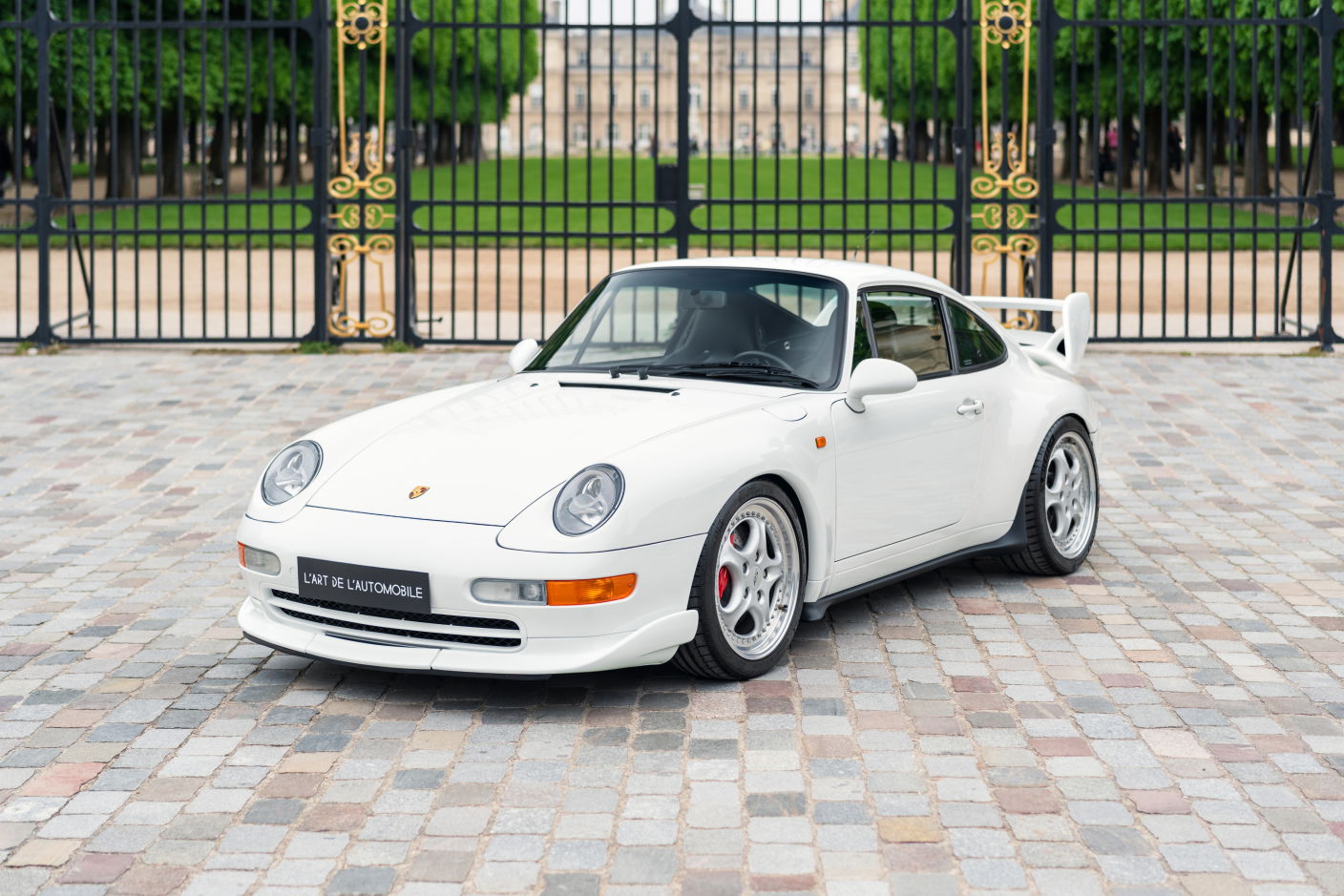 Porsche (911) 993 Carrera RS for sale - Elferspot