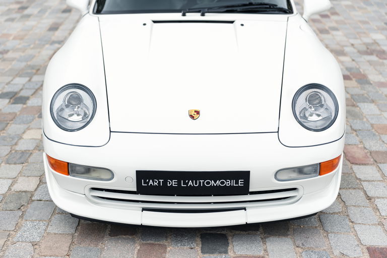 Porsche 993 Carrera RS