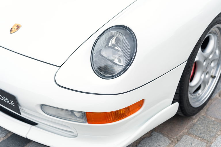 Porsche 993 Carrera RS