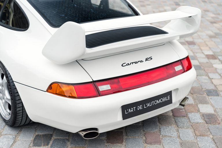 Porsche 993 Carrera RS