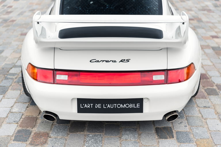 Porsche 993 Carrera RS