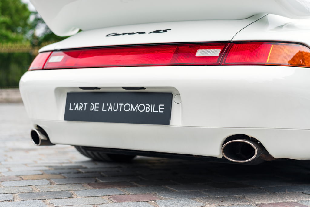 Porsche 993 Carrera RS