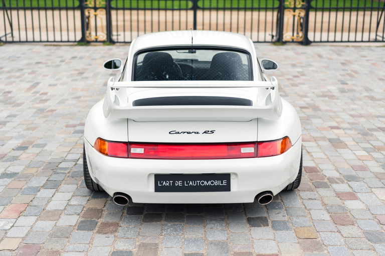 Porsche 993 Carrera RS