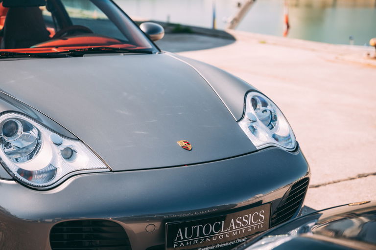 Porsche 996 Carrera 4S