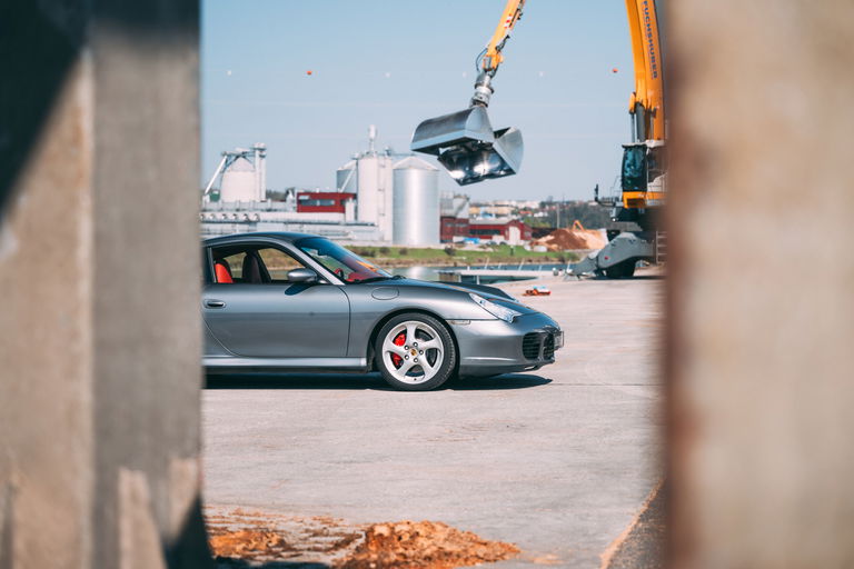 Porsche 996 Carrera 4S