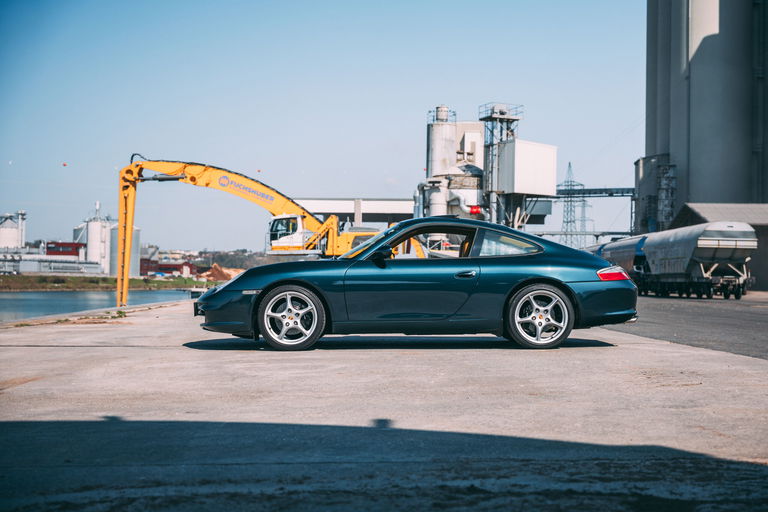 Porsche 996 Carrera