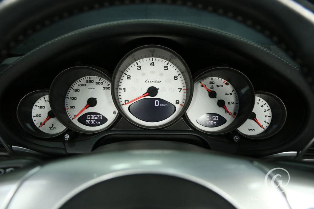 Porsche 997 Turbo
