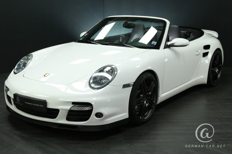Porsche 997 Turbo
