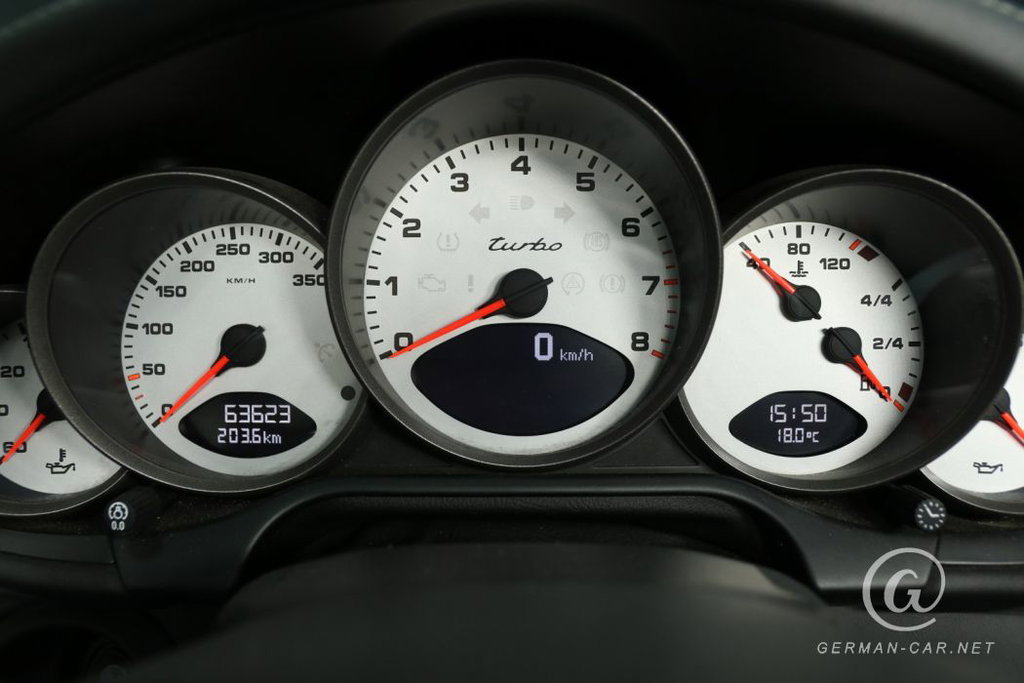 Porsche 997 Turbo