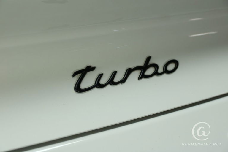 Porsche 997 Turbo