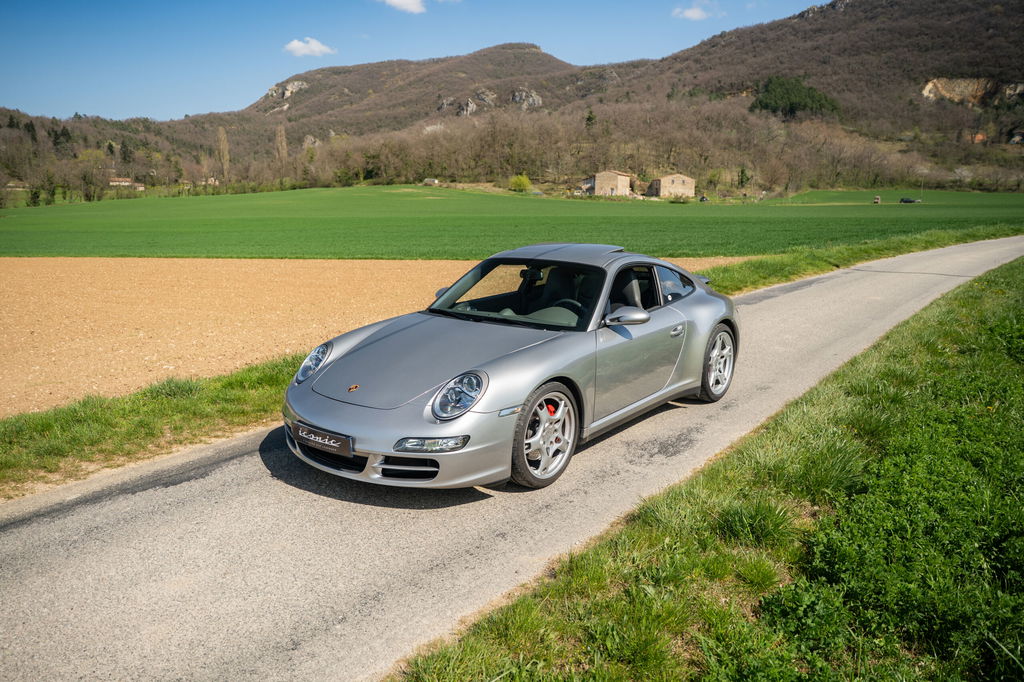 Porsche 997 Carrera 4S