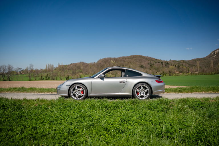 Porsche 997 Carrera 4S