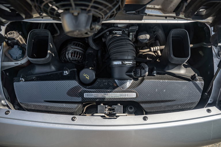 Porsche 997 Carrera 4S