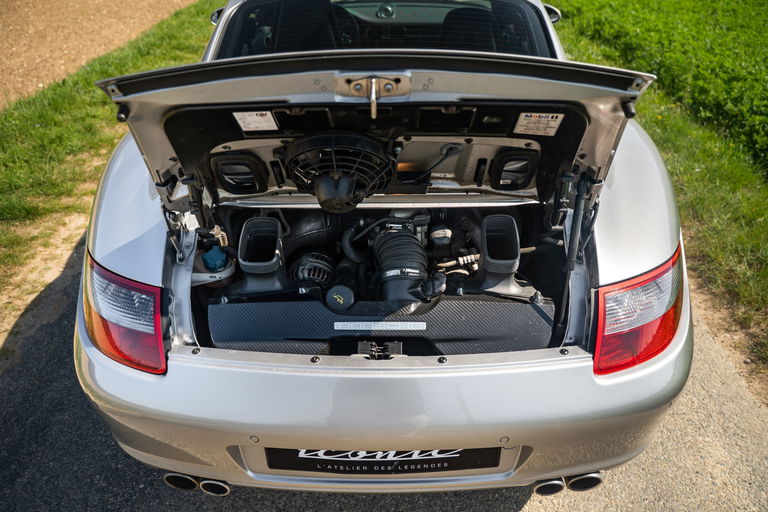 Porsche 997 Carrera 4S