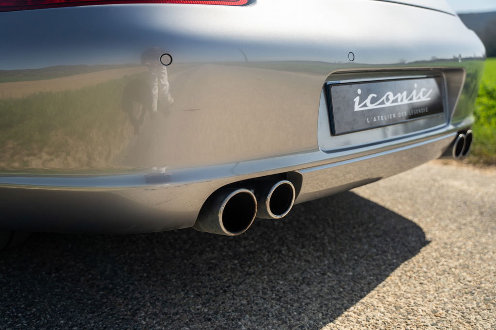 Porsche 997 Carrera 4S