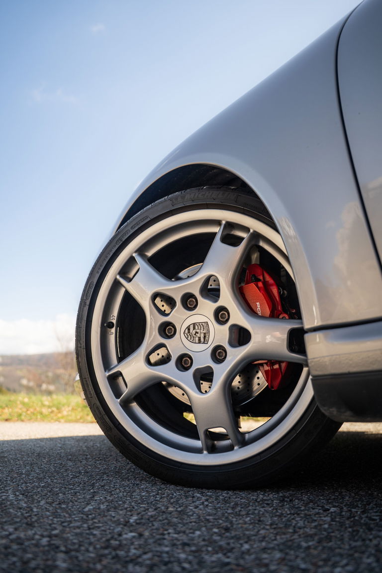 Porsche 997 Carrera 4S