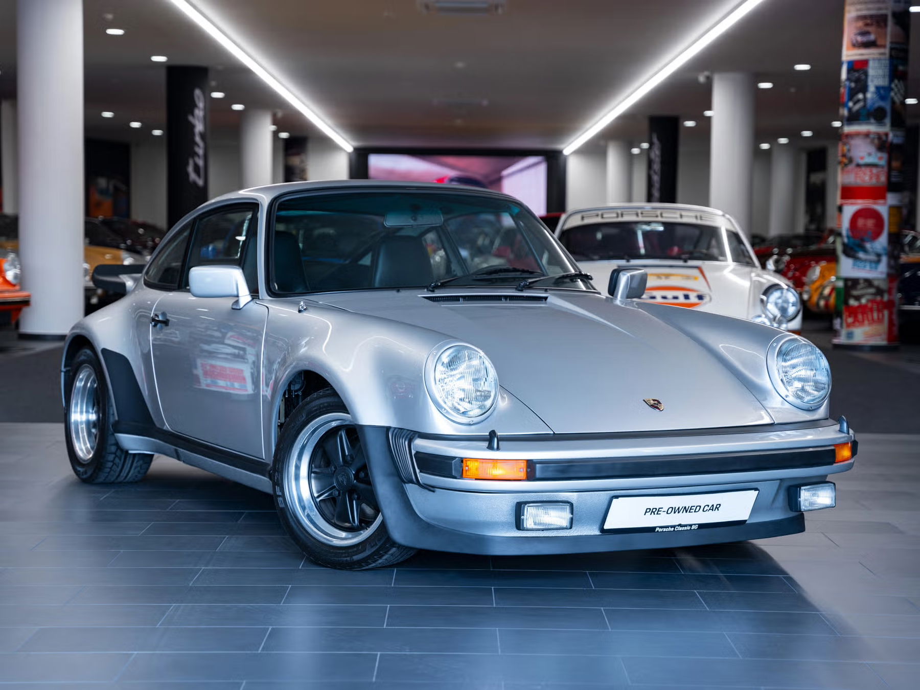Porsche Center Sofia Turbo