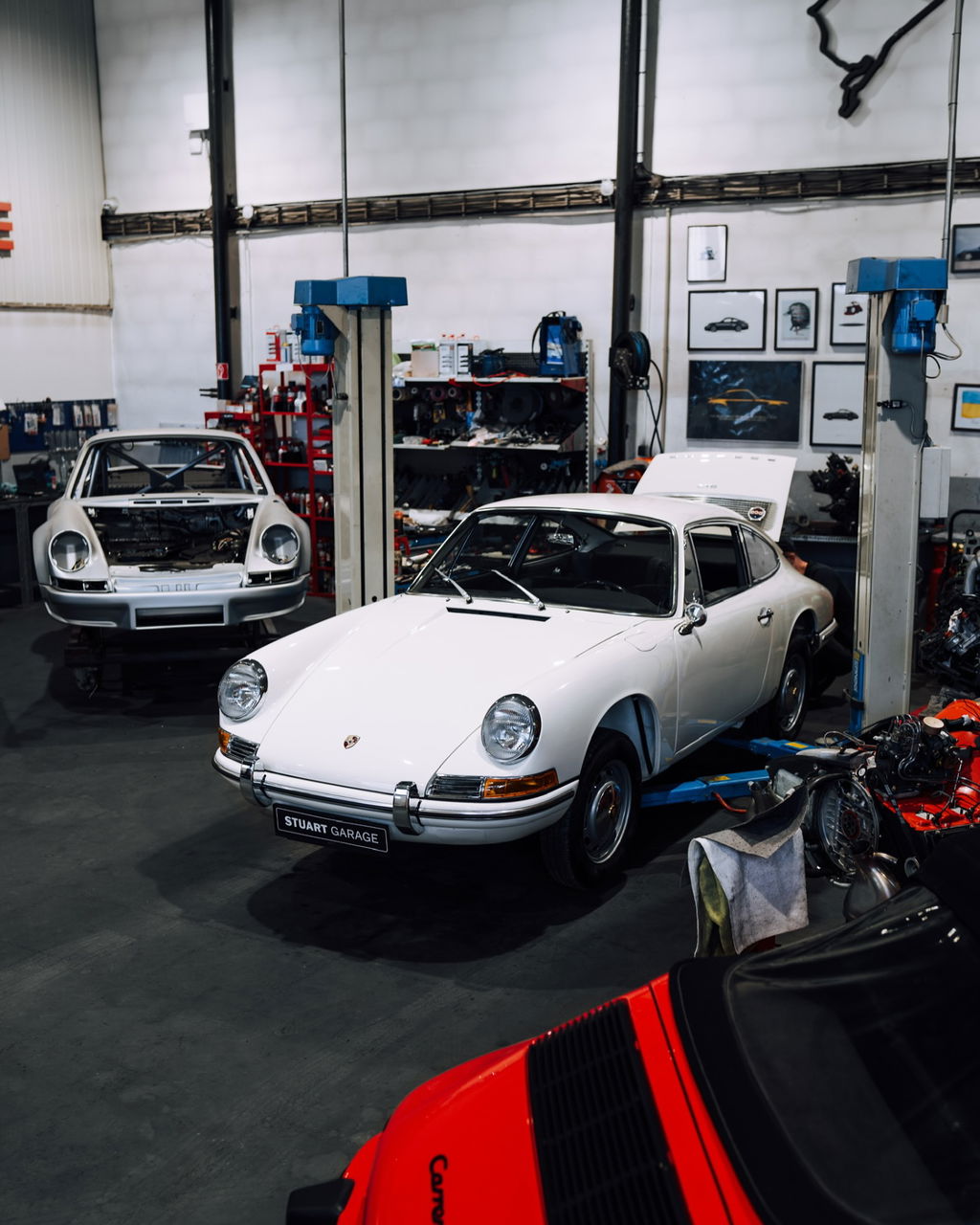 Porsche 964 Carrera 4