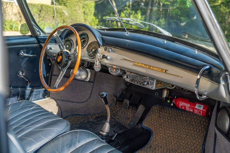 Porsche 356 B 1600 Roadster
