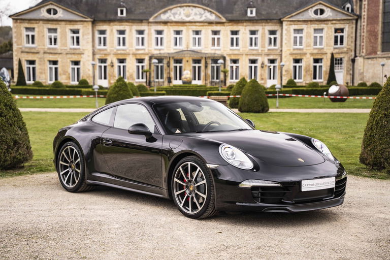 Porsche 991 Carrera 4S