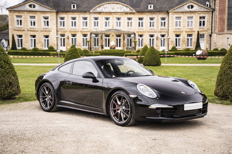 Porsche 991 Carrera 4S