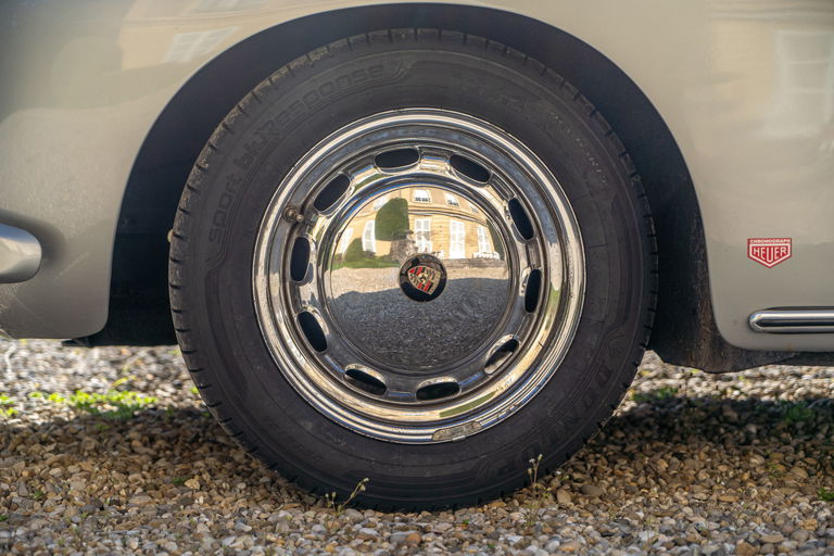 Porsche 356 B 1600 Roadster