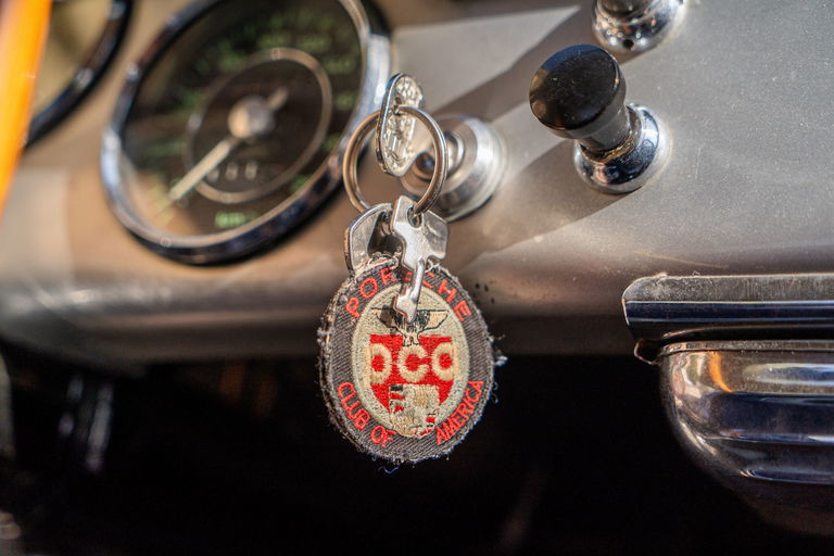 Porsche 356 B 1600 Roadster