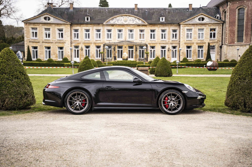 Porsche 991 Carrera 4S