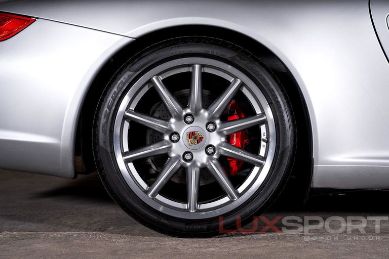 Porsche 997 Carrera S