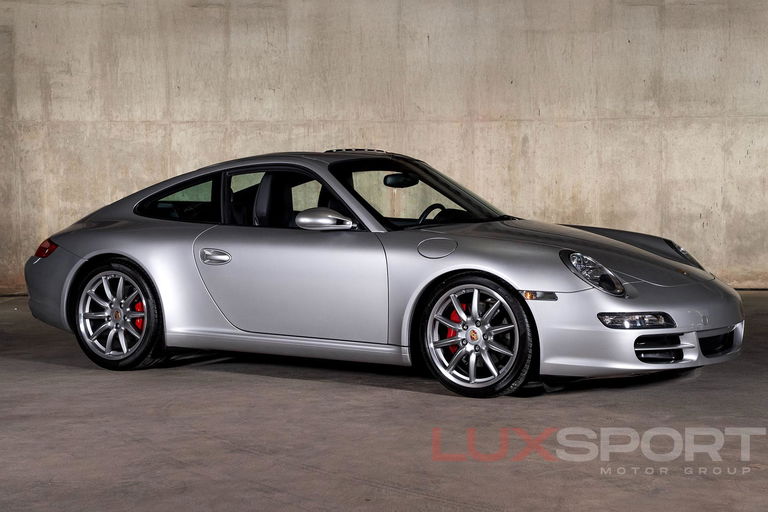 Porsche 997 Carrera S