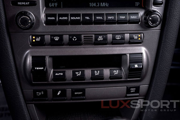 Porsche 997 Carrera S