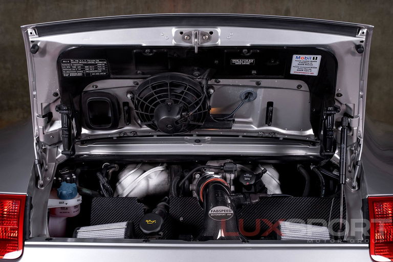 Porsche 997 Carrera S