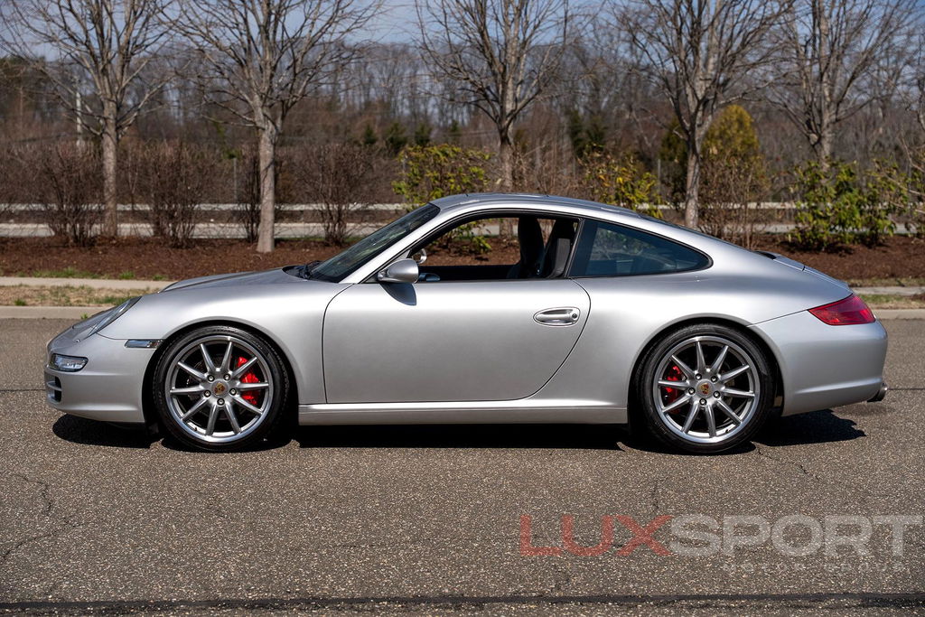 Porsche 997 Carrera S