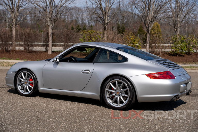 Porsche 997 Carrera S