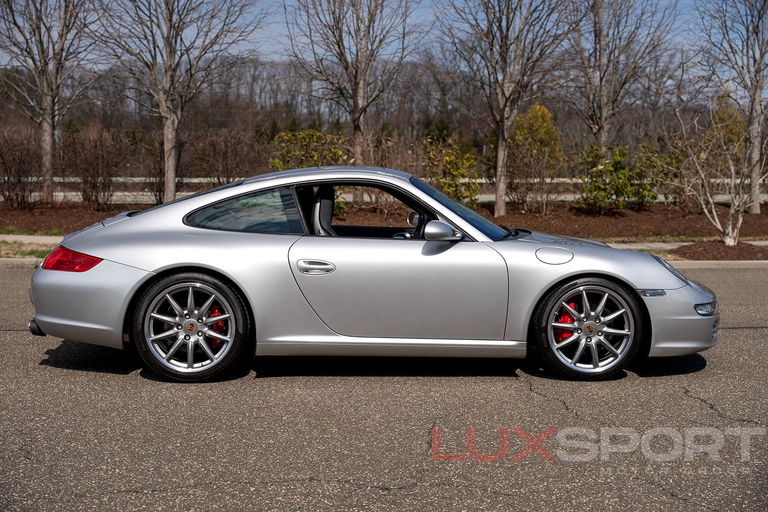 Porsche 997 Carrera S