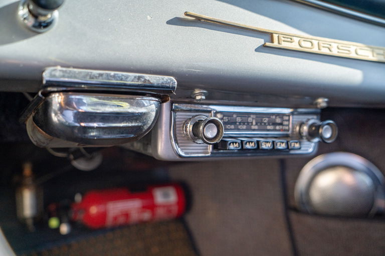Porsche 356 B 1600 Roadster