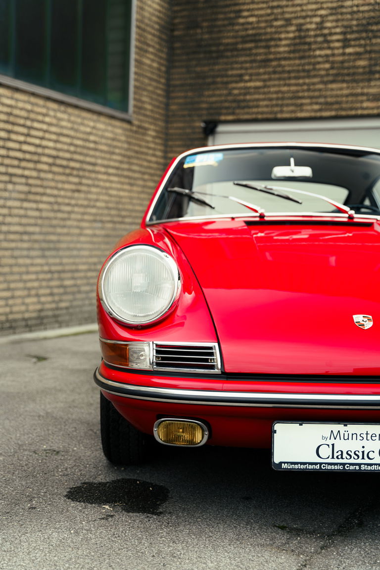 Porsche 911 (F-Modell)