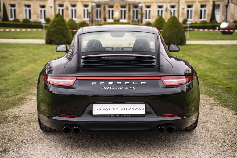 Porsche 991 Carrera 4S