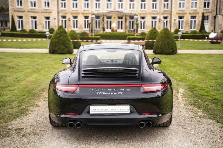 Porsche 991 Carrera 4S