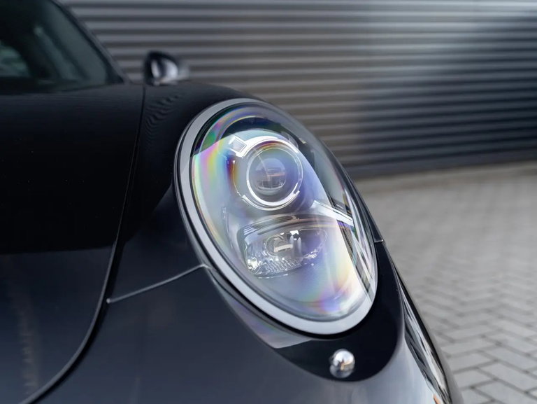 Porsche 991.2 Targa 4