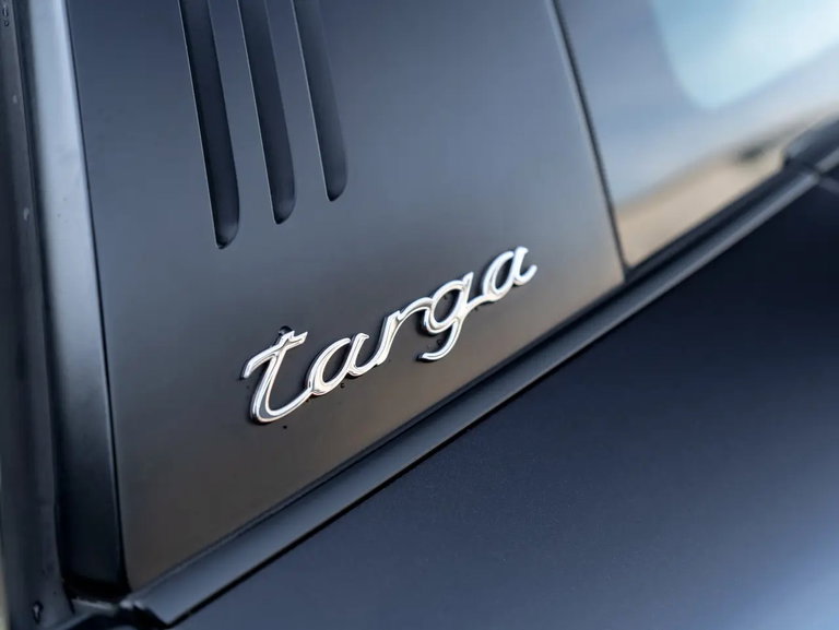 Porsche 991.2 Targa 4
