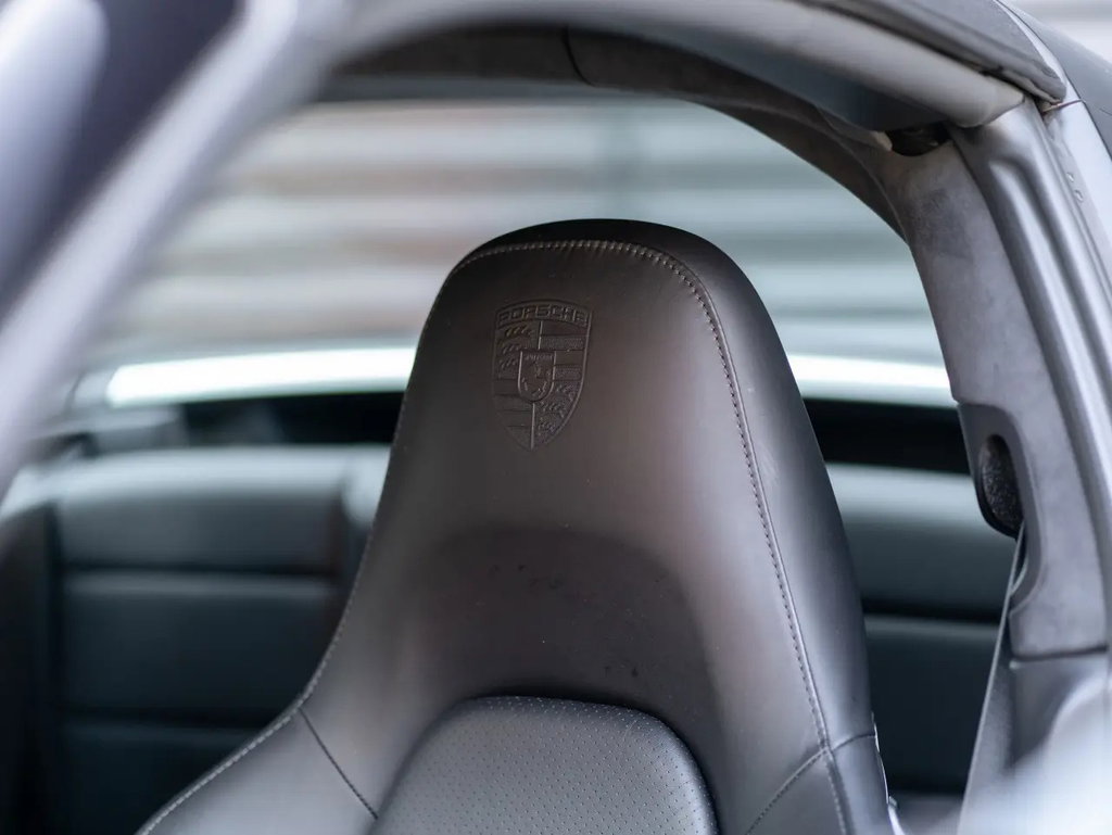 Porsche 991.2 Targa 4