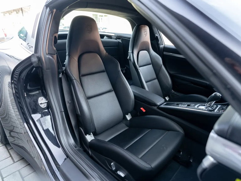 Porsche 991.2 Targa 4