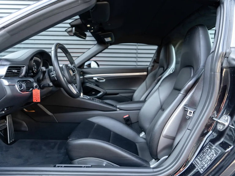 Porsche 991.2 Targa 4