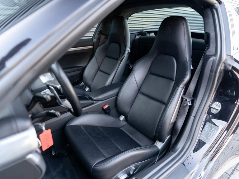 Porsche 991.2 Targa 4